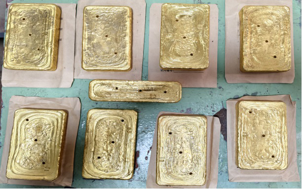 陕西地矿三队实验测试公司——金锭成品a.jpg